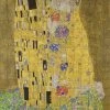 The Kiss By Gustav Klimt 300 Piece Jigsaw Puzzle