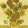 Sunflowers - National Gallery 1000 Piece Jigsaw Puzzle