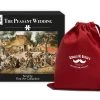 The Peasant Wedding 300 Piece Wooden Jigsaw Puzzle