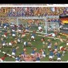 Piatnik Ruyer - Football 1000 Piece Jigsaw Puzzle