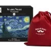 Starry Night By Vincent Van Gogh 300 Piece Wooden Jigsaw Puzzle