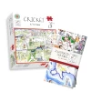 Tim Bulmer's Cricket Gift Jigsaw & Tea Towel Gift Bundle