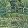 The Water-Lily Pond - National Gallery 1000 Piece Jigsaw Puzzle