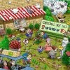 Chaos At Christmas Tree Farm - No. 10 300 Piece Wooden Jigsaw Puzzle
